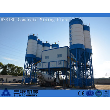 Fábrica de betão Ready Mix Concrete Plant \ Ready Mix para venda \ Ready Mix Concrete Plant price